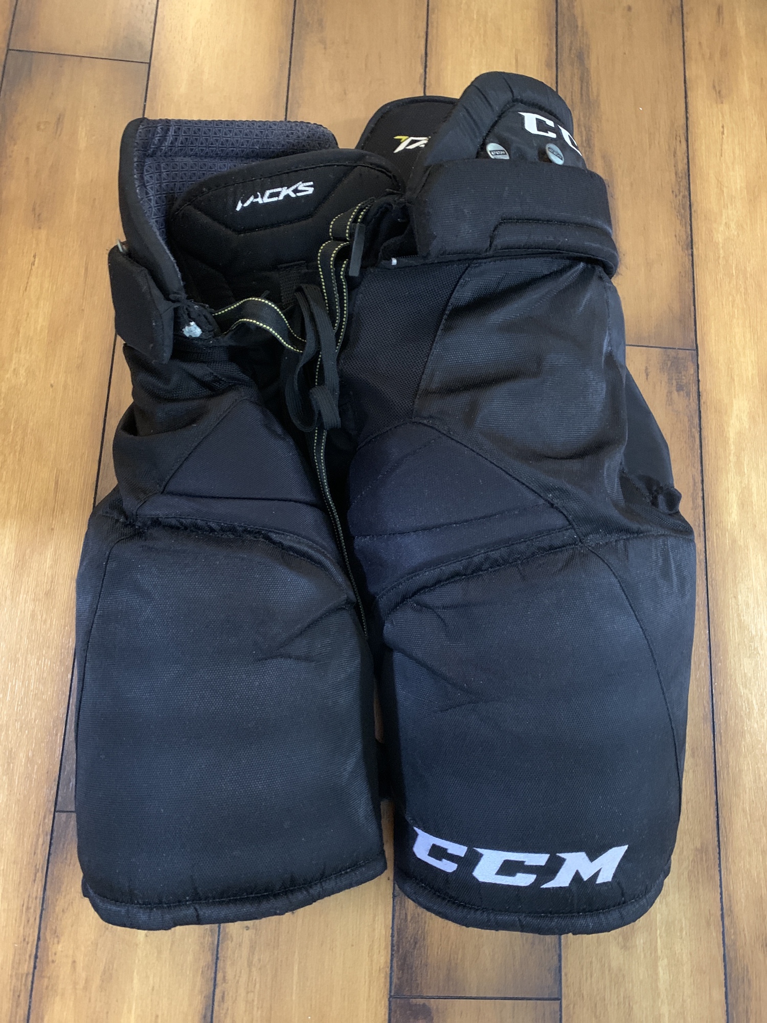 Senior Small CCM Super Tacks Hockey Pants SidelineSwap