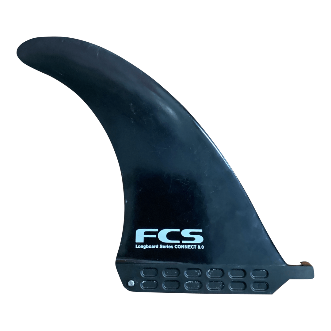 8” Fcs Longboard Fin Surfboard Accessories SidelineSwap