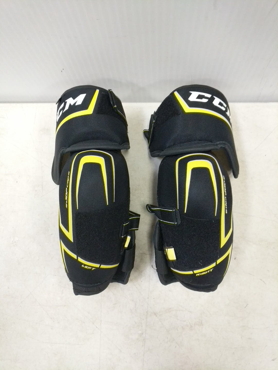 Used Ccm Tacks 9040 Xl Hockey Elbow Pads SidelineSwap