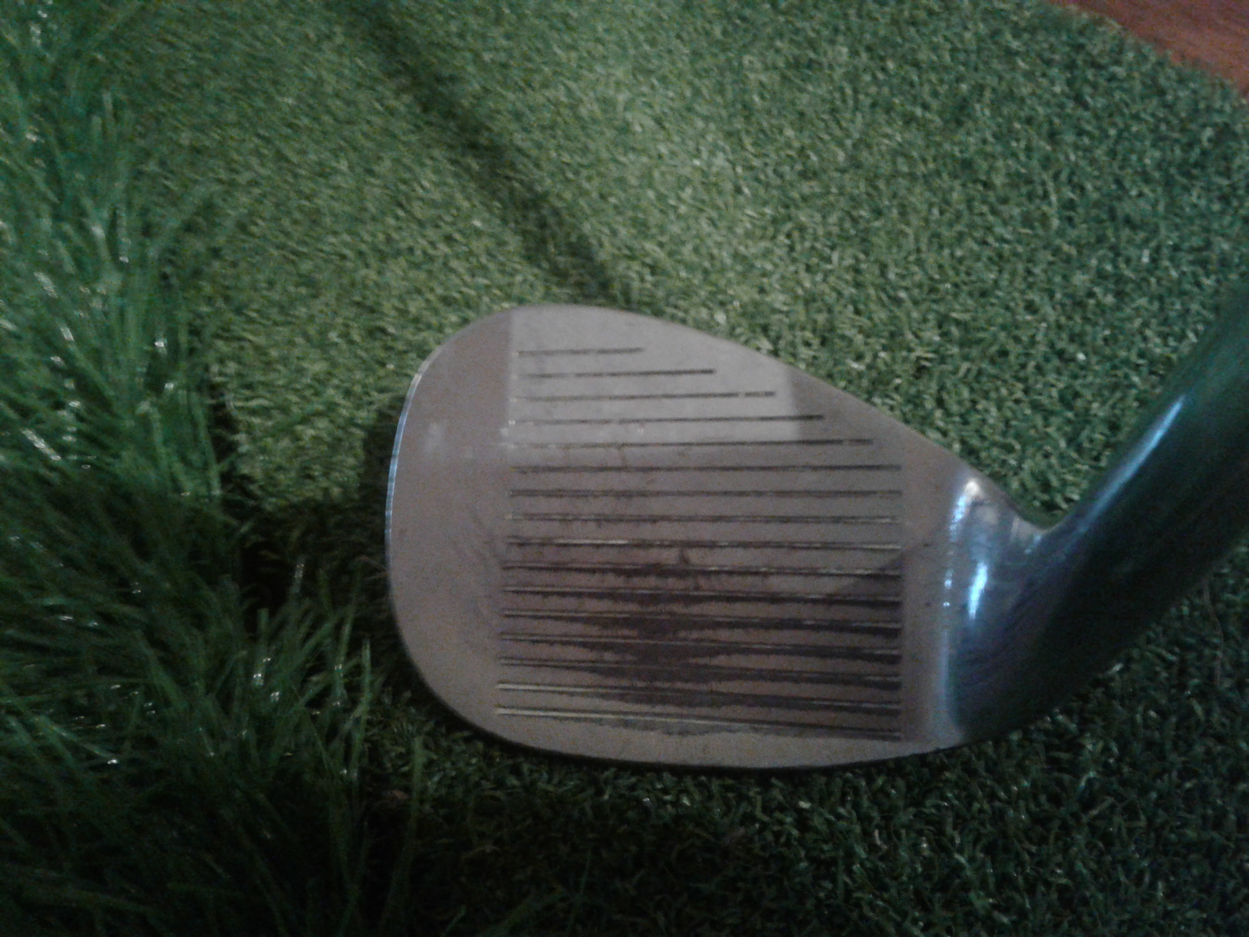 Used Ben Hogan Apex Sand Wedge Steel Shaft SidelineSwap