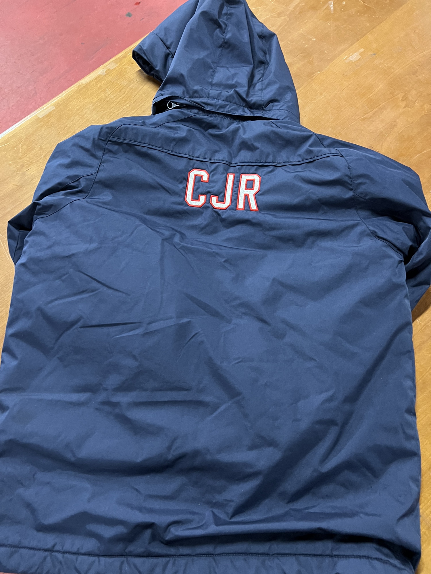 CJR CCM Youth Hockey Jacket SidelineSwap