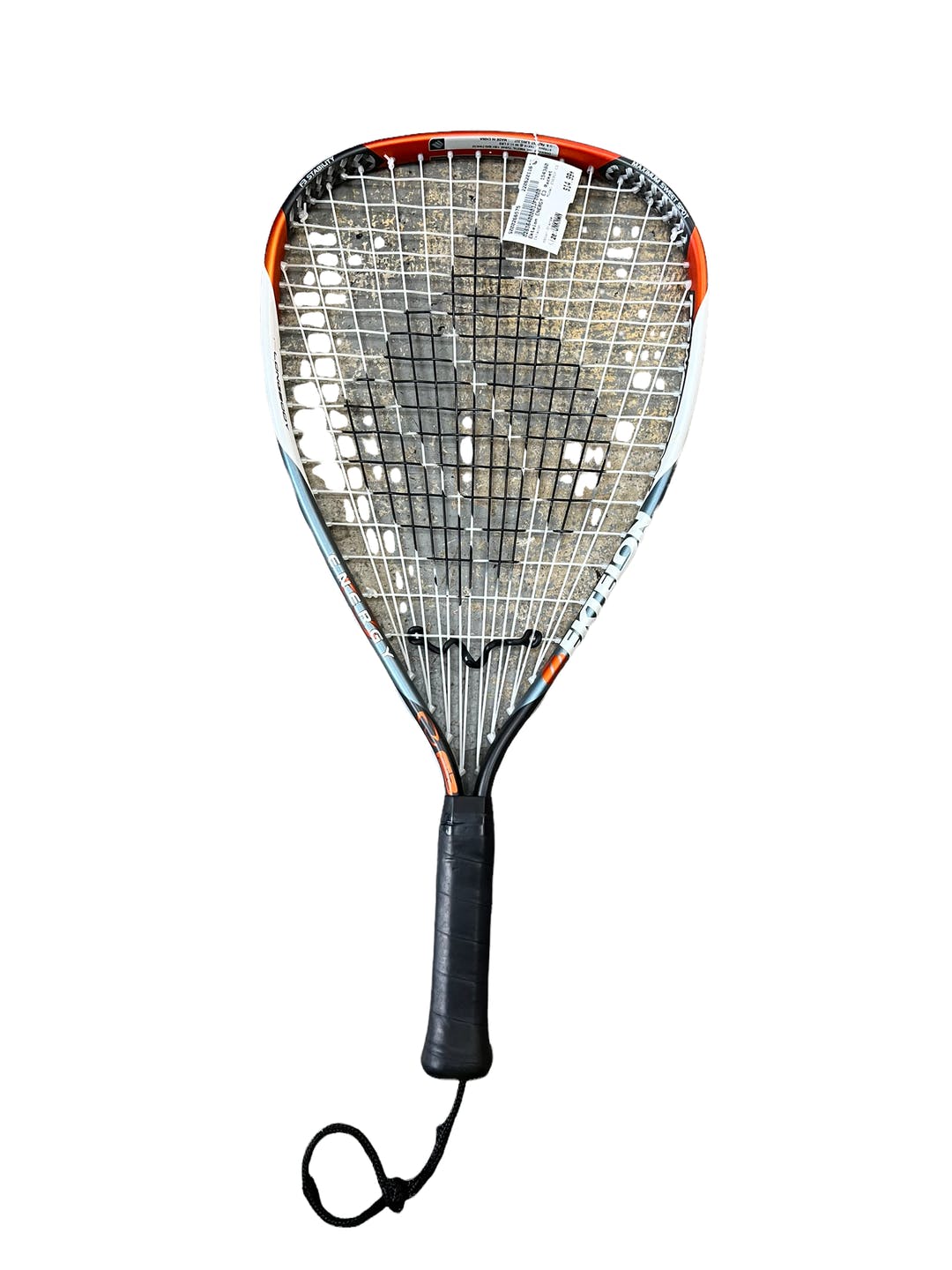 Used Ektelon Energy E3 Unknown Racquetball Racquets SidelineSwap