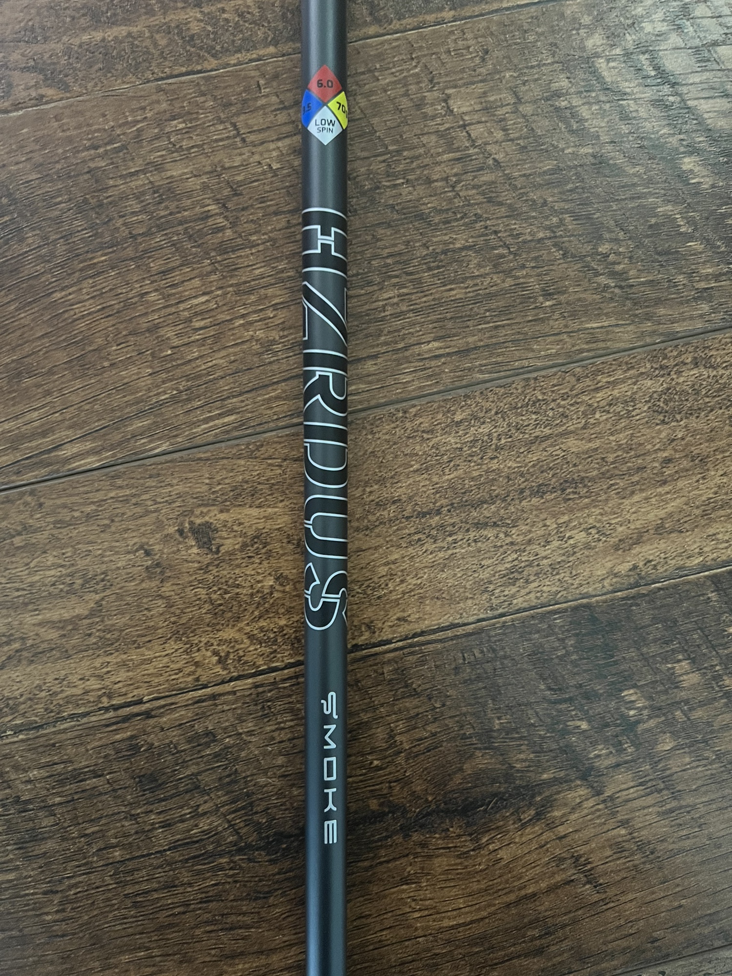 Driver & 3 Wood Shaft Project X HZRDUS Smoke SidelineSwap