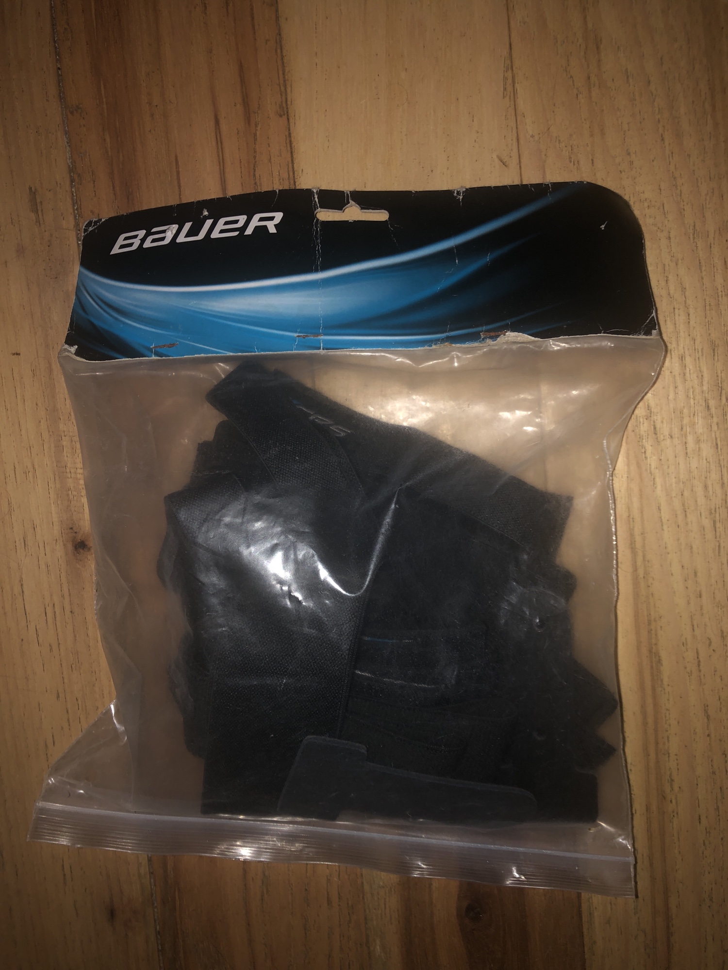 Bauer Goalie RP CRS Velcro Strap Kit Long SidelineSwap