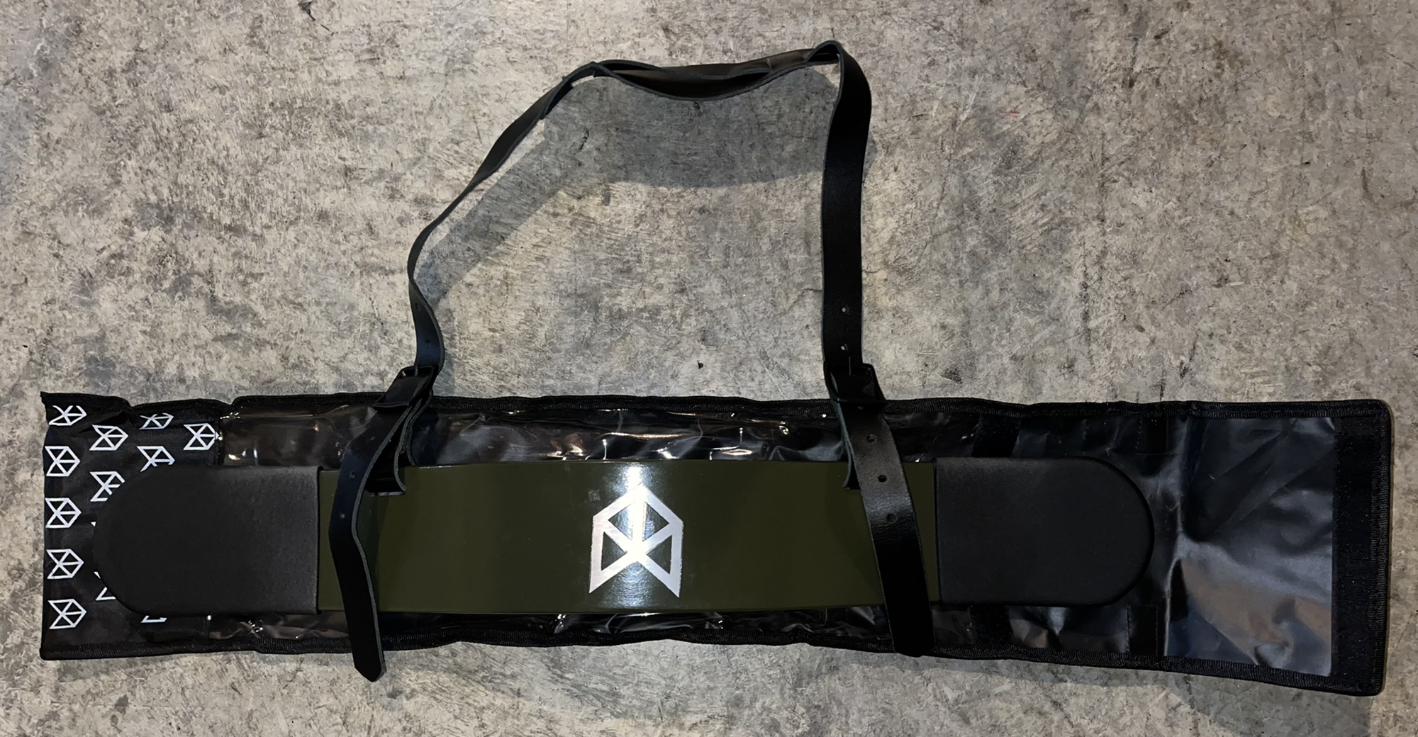 RawGear Padded Arm Blaster SidelineSwap