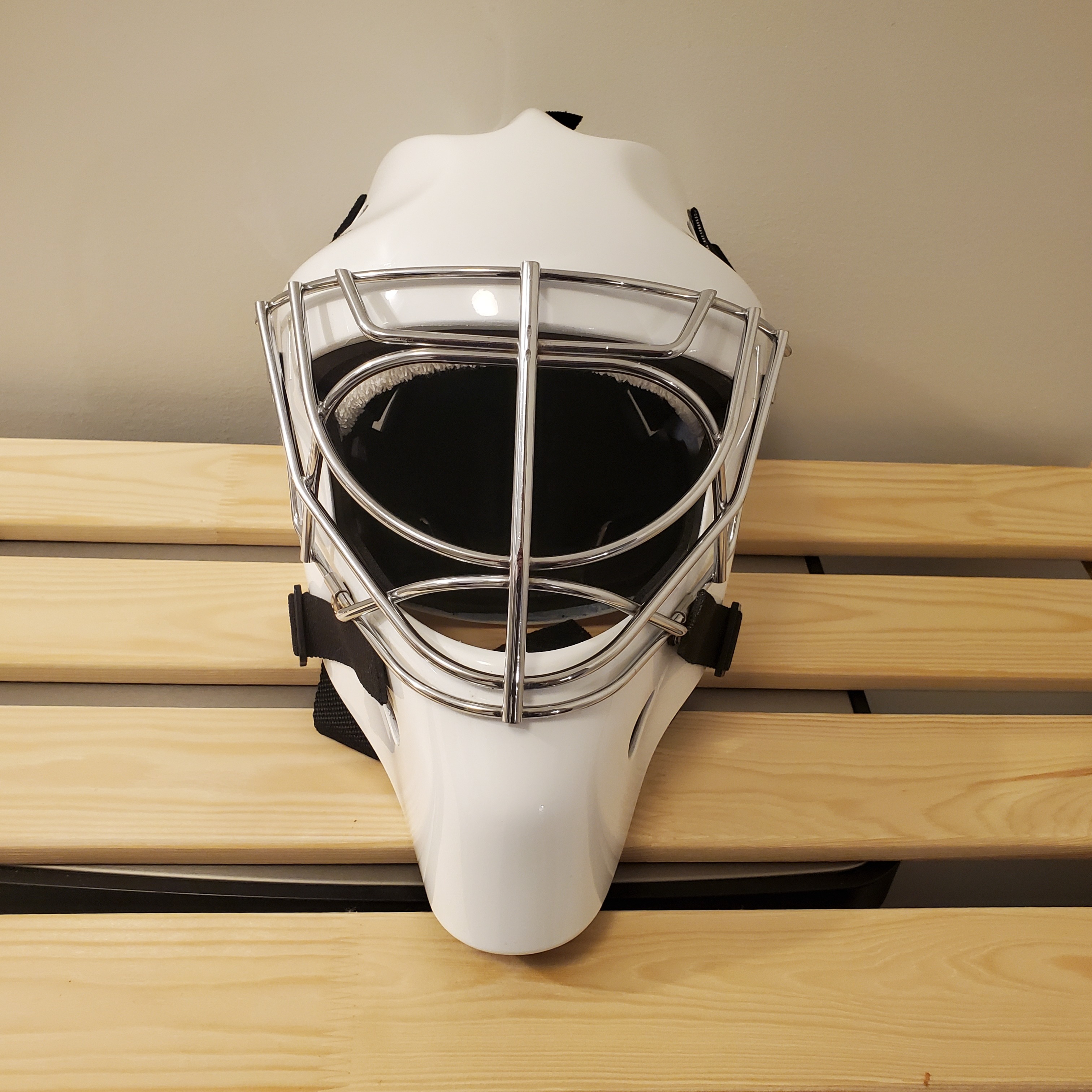 Hackva 2608 Goalie Mask Senior M SidelineSwap
