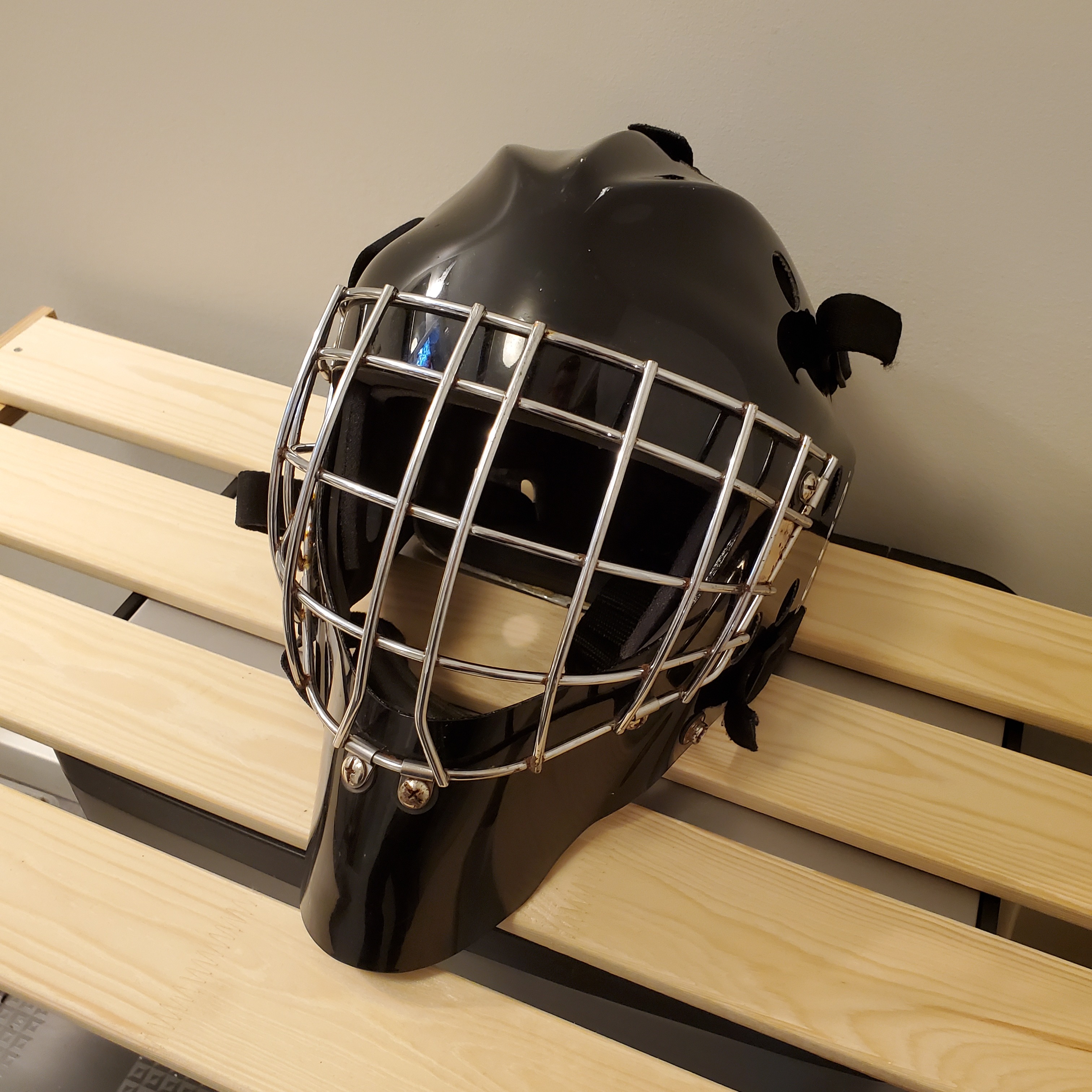 Lefevre/Koho 570 goalie mask Senior L SidelineSwap