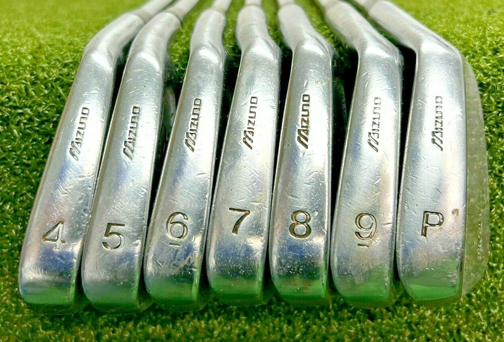Mizuno T Zoid Pro II Iron Set 4PW / Dynamic Gold S300 Steel / sa5311 SidelineSwap
