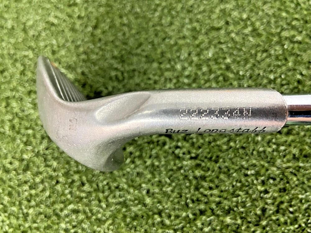 PING i3 OSize Lob Wedge Black Dot 60* / RH / JZ Regular Steel 35