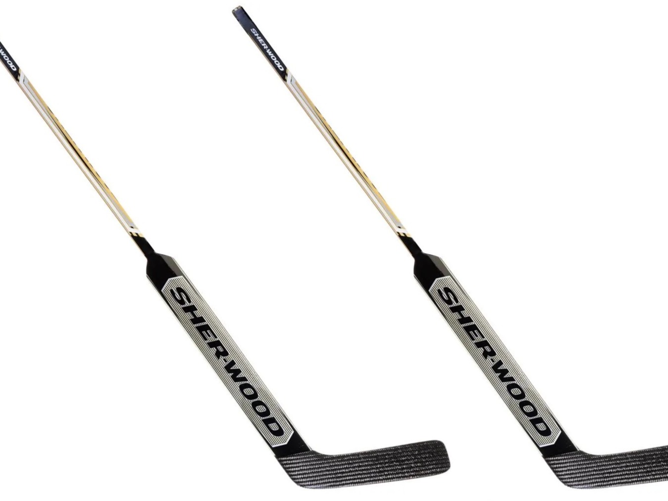 Senior 2Pack New Regular SherWood FC800 Goalie Hockey Stick 26
