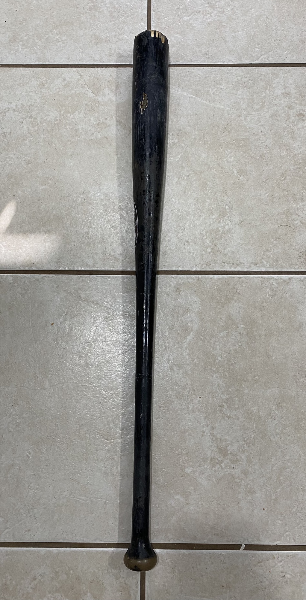 Used 2019 31 oz 34" baum bat Bat SidelineSwap