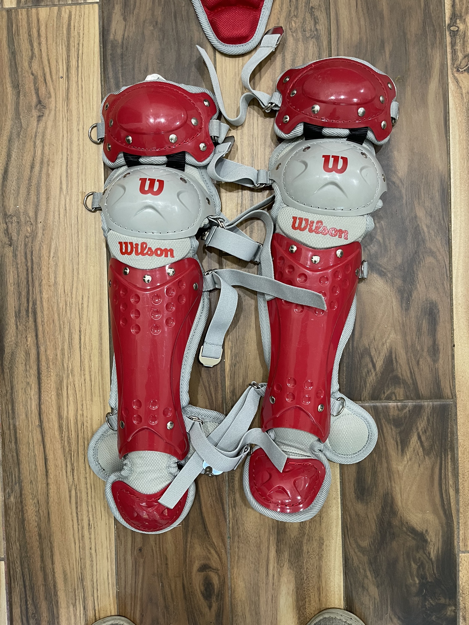 Youth Wilson Catchers Gear Complete Set SidelineSwap