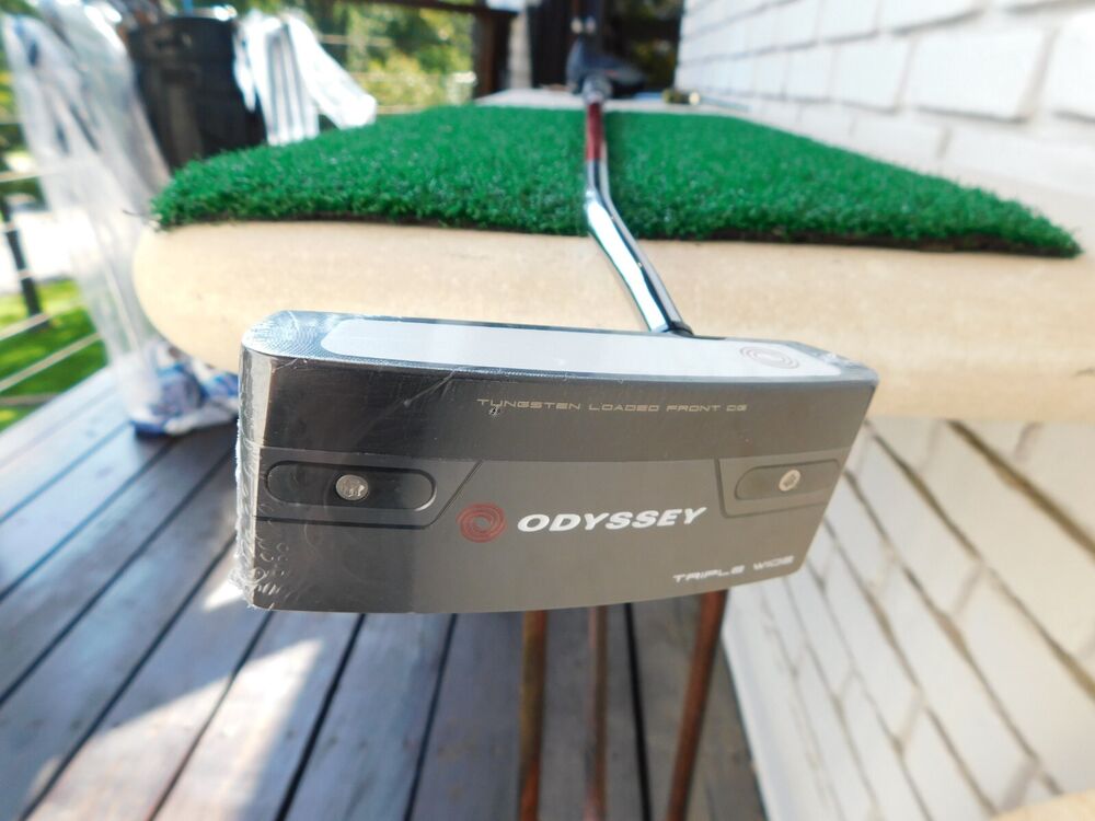 Odyssey TRIHOT 5K Stroke Lab Triple