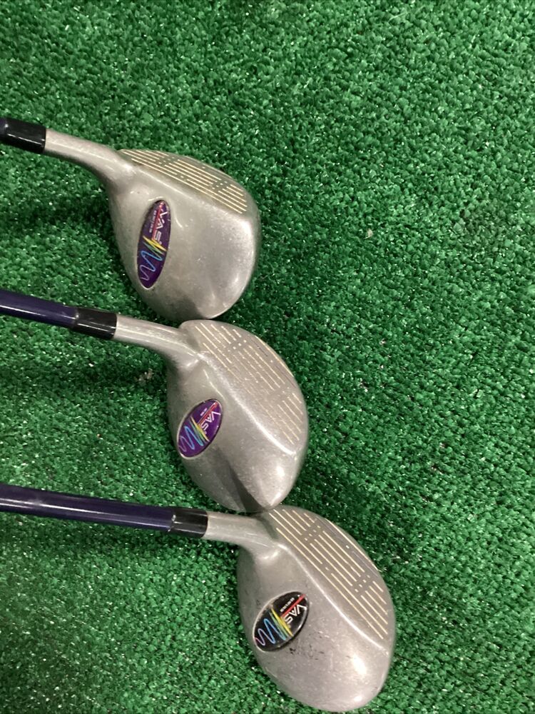 Cleveland VAS 792 Driver/Iron Set (5W7W9W49PWSWLW) Graphite Shafts SidelineSwap