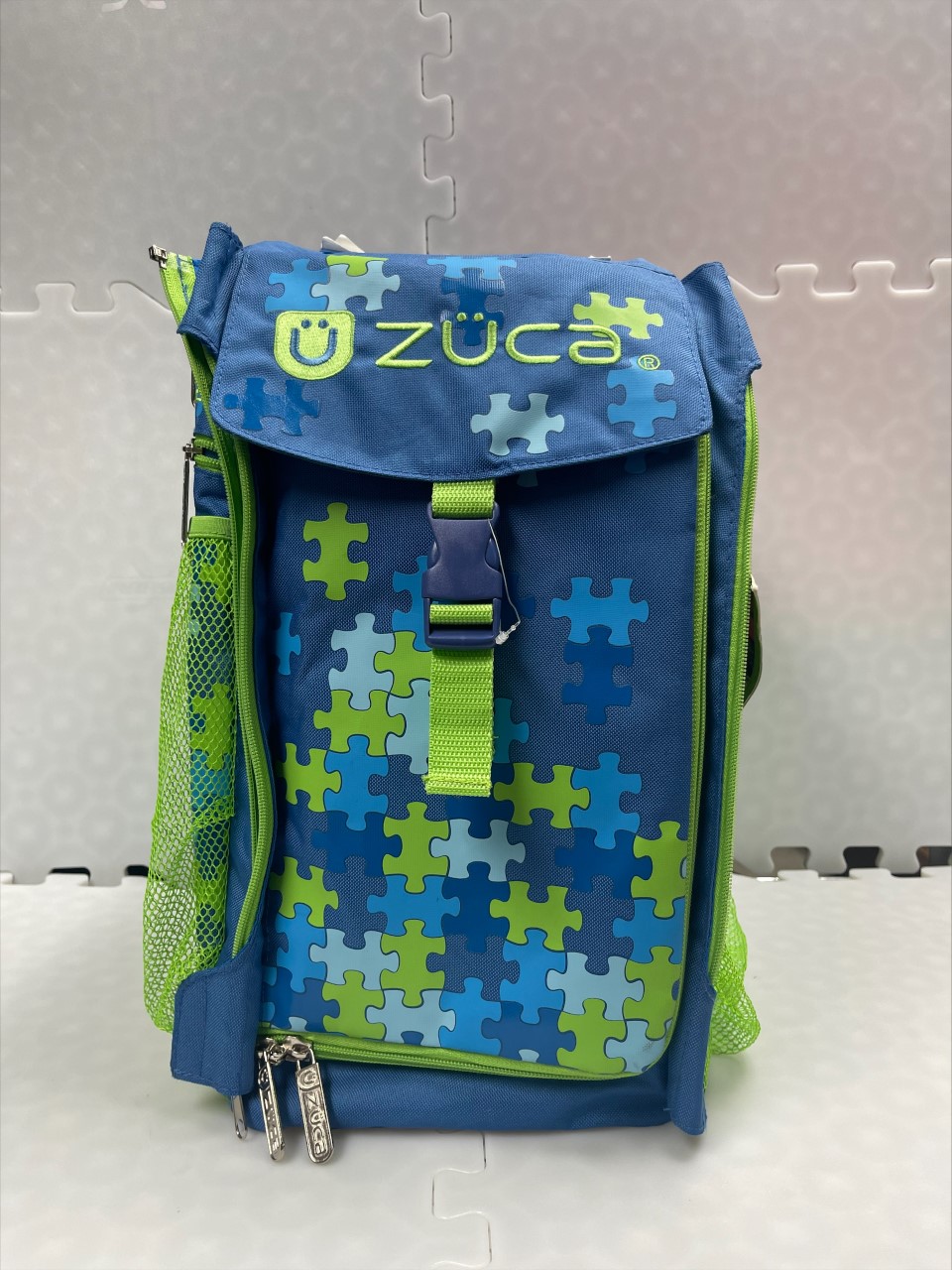 New Zuca Puzzle Insert Bag SidelineSwap