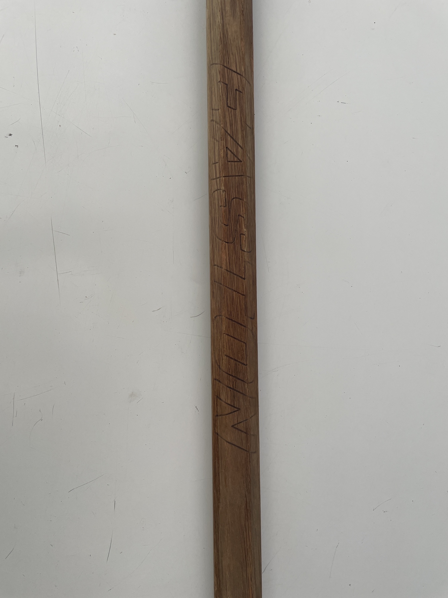 Easton Talon Legend Wooden Lacrosse Shaft SidelineSwap