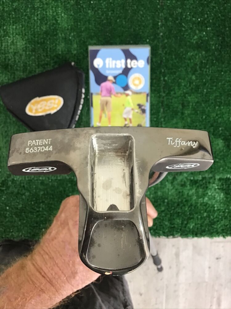 Yes! CGroove Tiffany Long Putter 49” Inches (Bernhard Langer