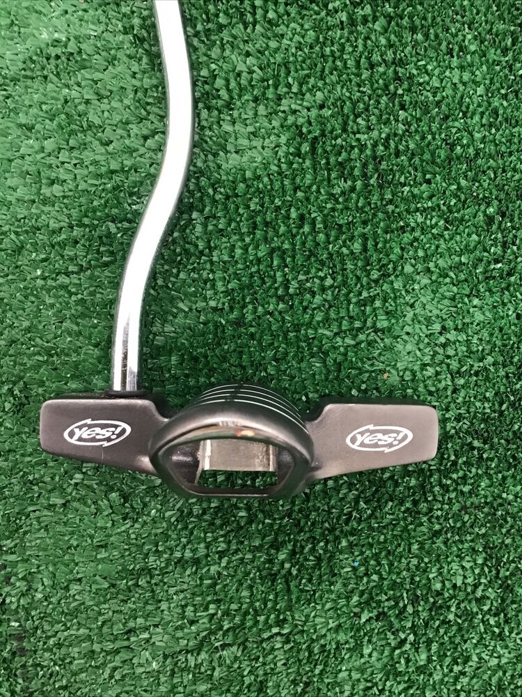 Yes! CGroove Tiffany Long Putter 49” Inches (Bernhard Langer
