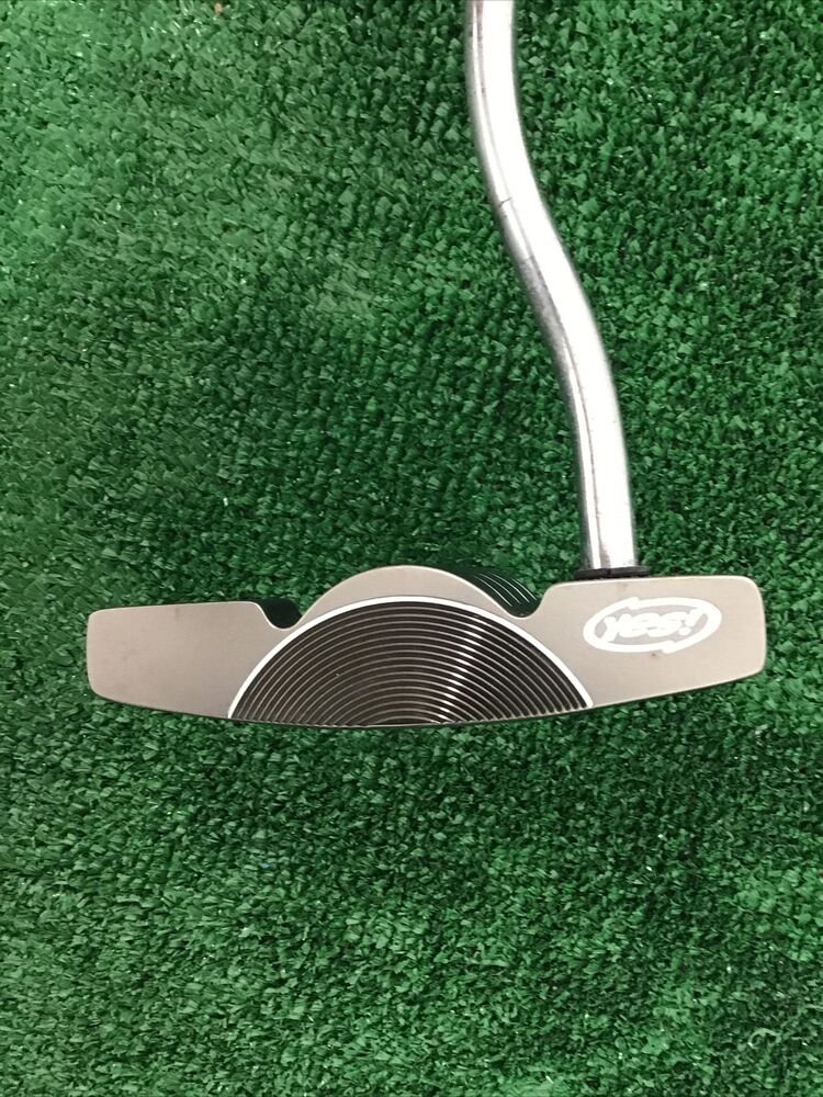 Yes! CGroove Tiffany Long Putter 49” Inches (Bernhard Langer