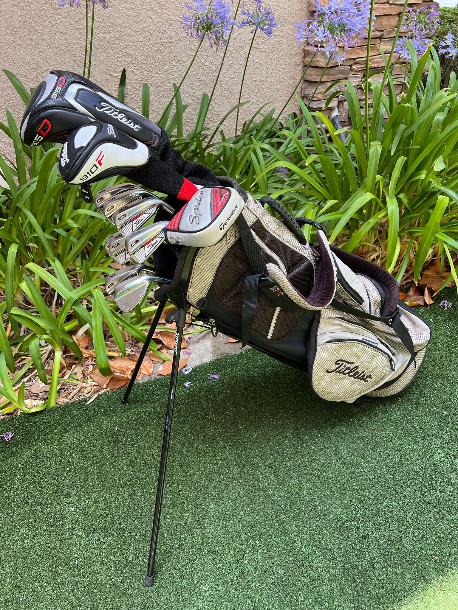 Titleist Complete Golf Set
