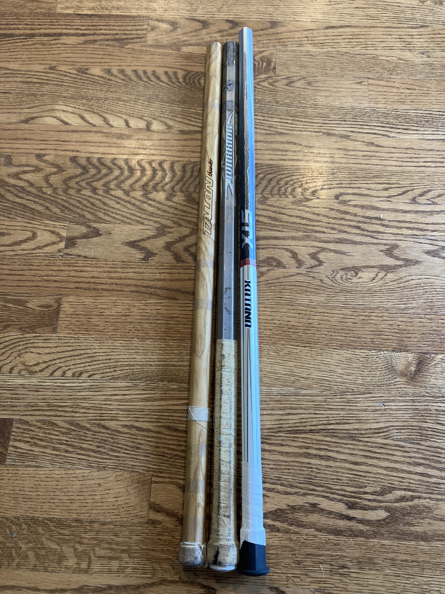 STX Katana Lacrosse Shaft SidelineSwap