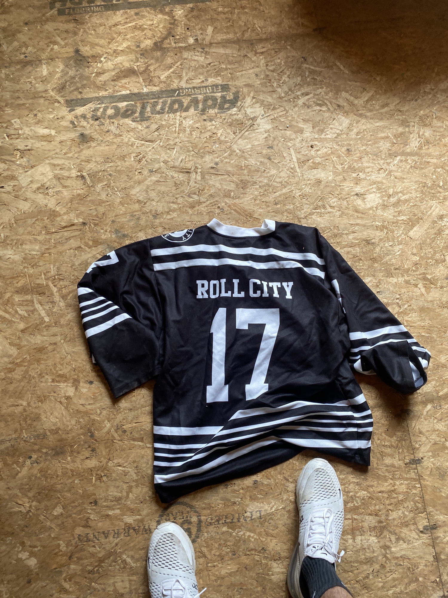 Rock City Hockey Jerseys SidelineSwap