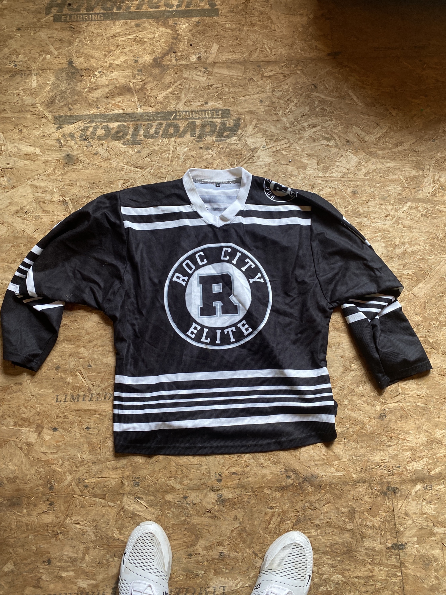 Rock City Hockey Jerseys SidelineSwap