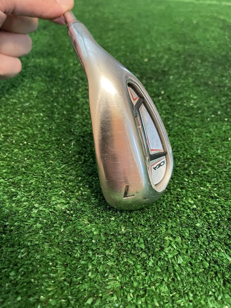 Adams Super S 60* Lob Wedge, LW Wedge Flex KBS steel shaft. SidelineSwap