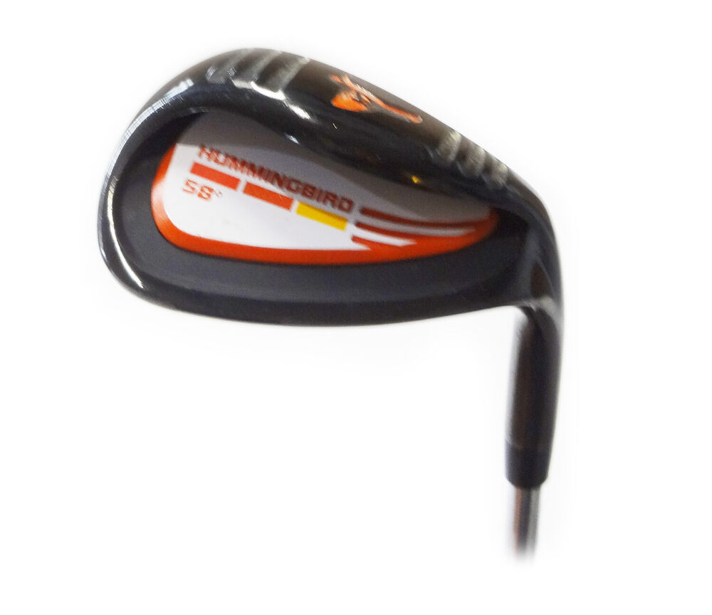 Hummingbird H7 58* Wedge Steel Wedge Flex SidelineSwap