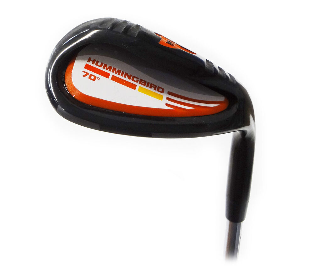 Hummingbird H7 70* Wedge Steel Wedge Flex SidelineSwap