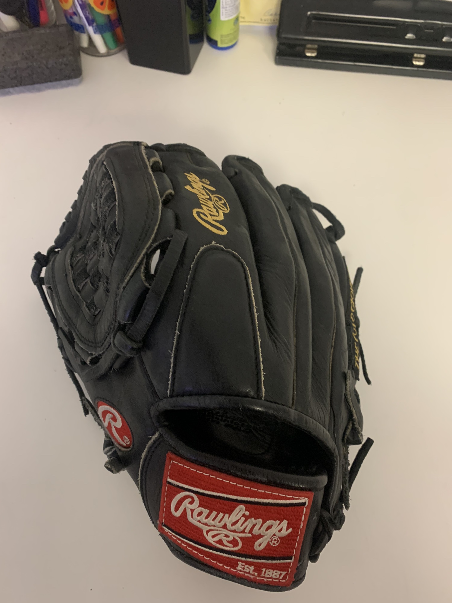 Rawlings Gold Glove 12’ SidelineSwap