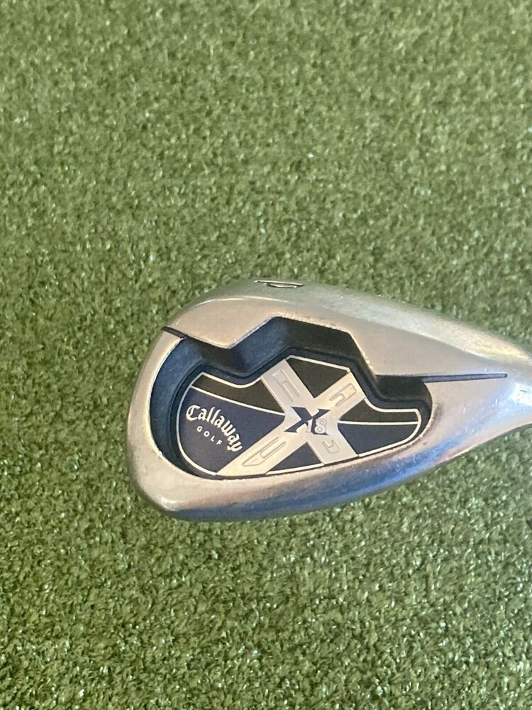 Callaway X18 Pitching Wedge RH Callaway X18 Uniflex Steel (L1628