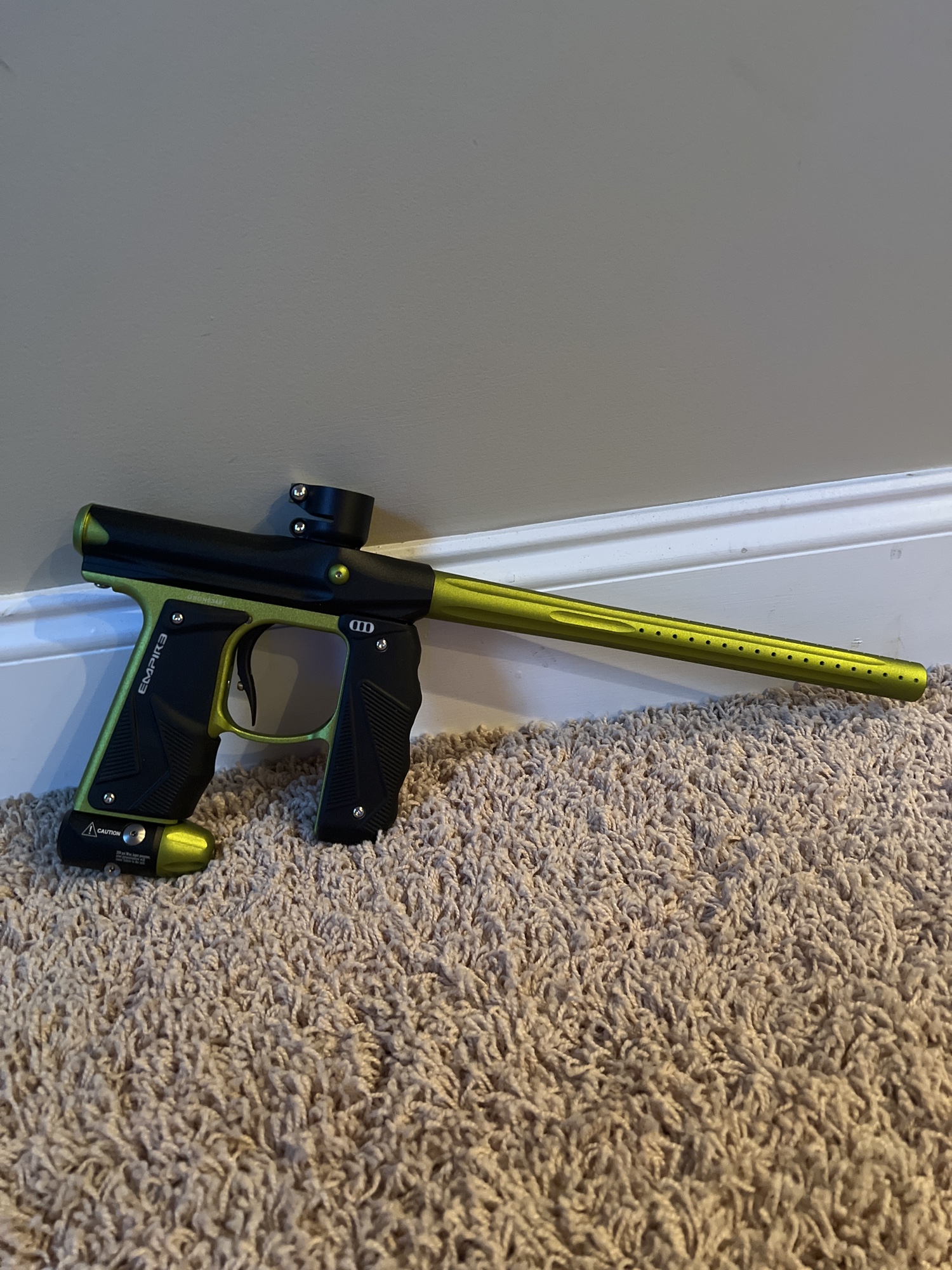 Used Paintball Marker SidelineSwap