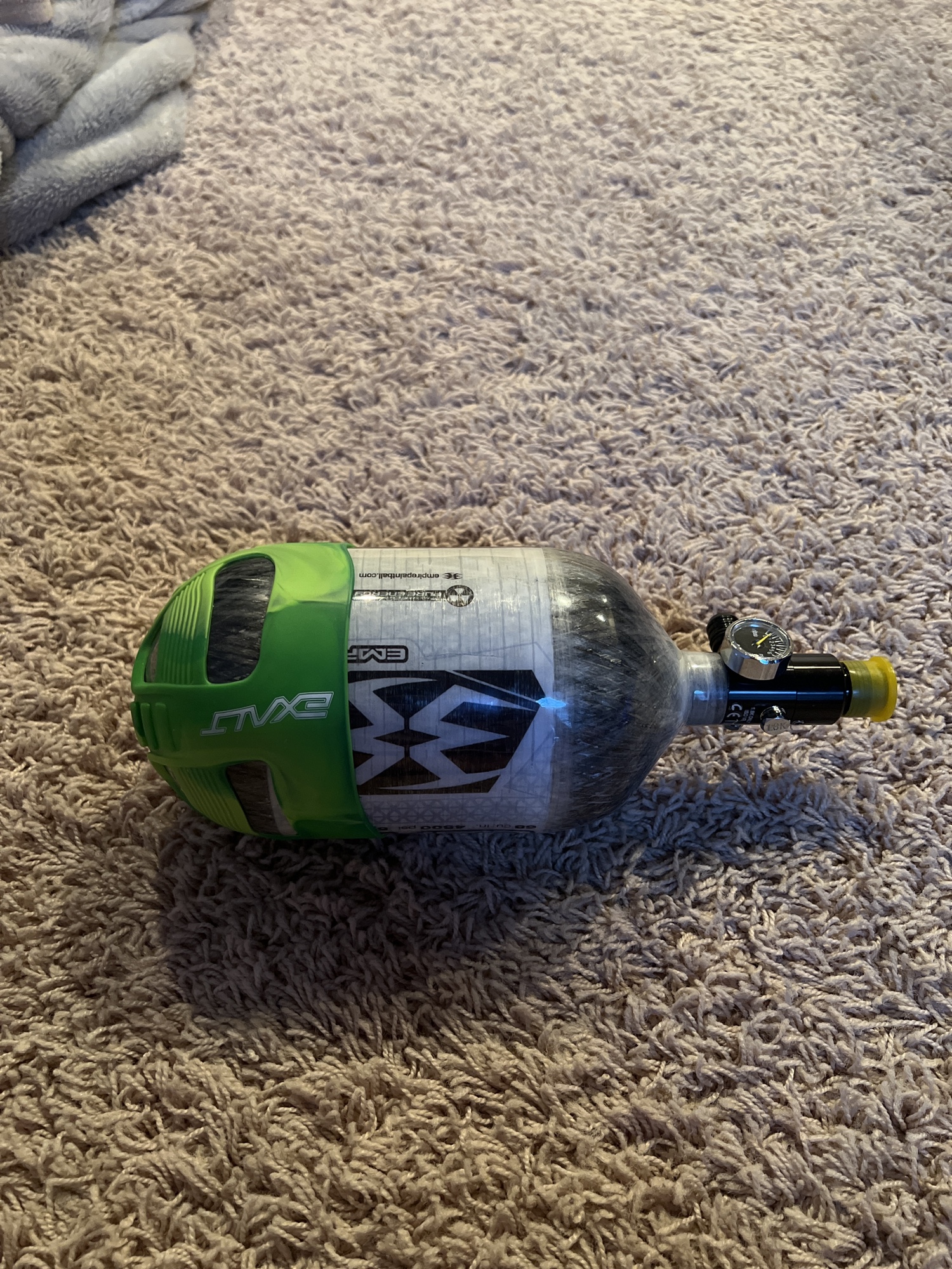 Empire Paintball tank SidelineSwap