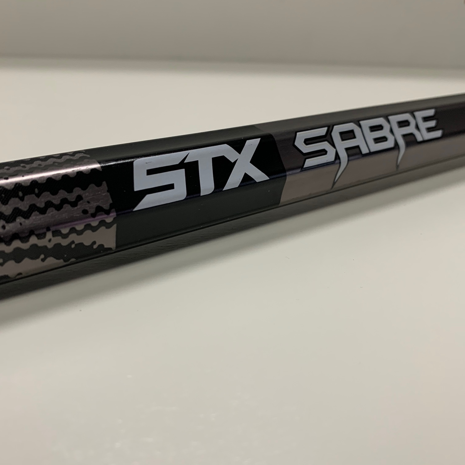 STX Sabre Shaft Men's Attack Shaft 30" Black Brand New