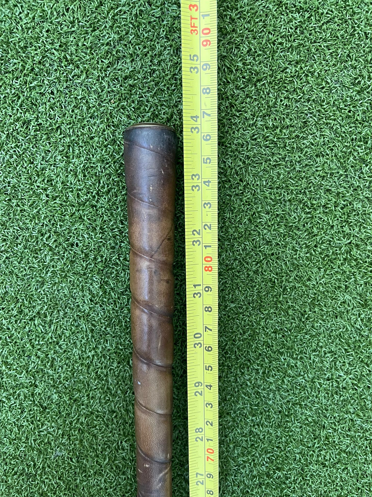 The St. Andrews Putter By Morris Anderson +HC,HandmadeALL ORIGINAL