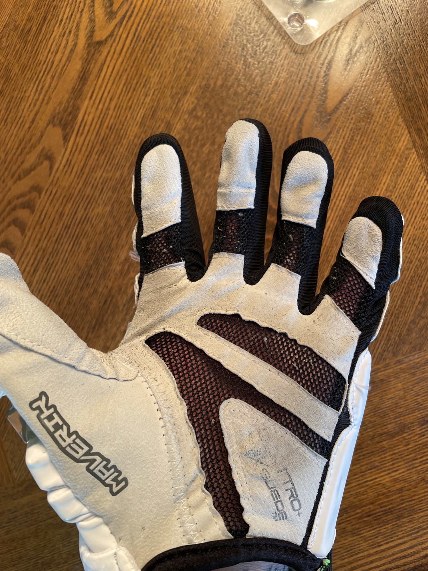 Maverick M3 lacrosse gloves SidelineSwap