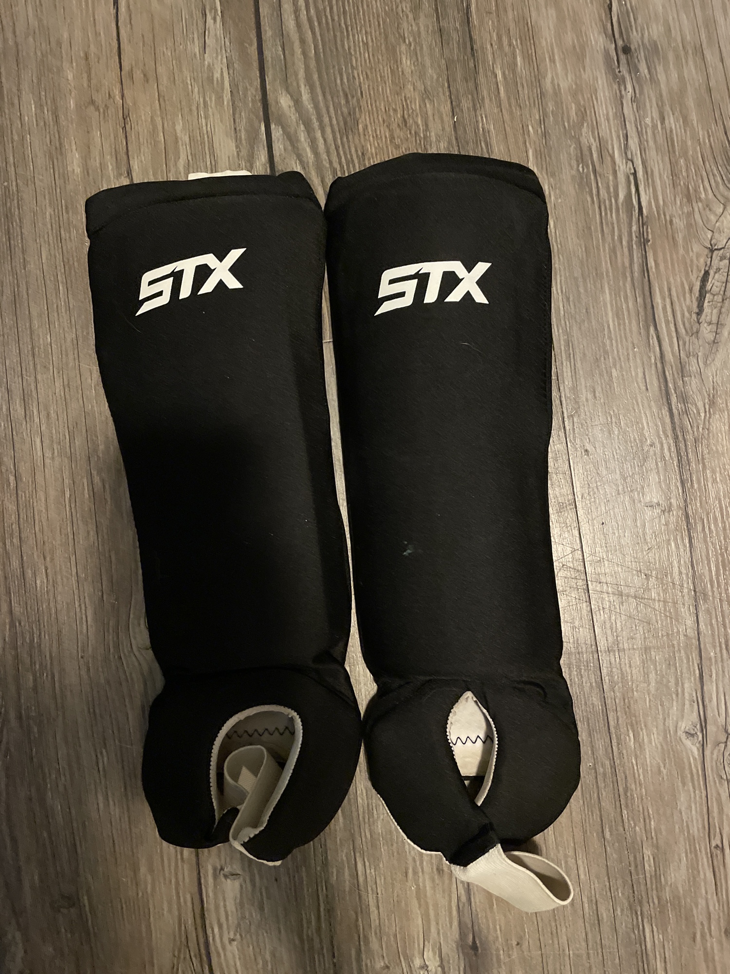 STX Youth Large Shin Pads SidelineSwap