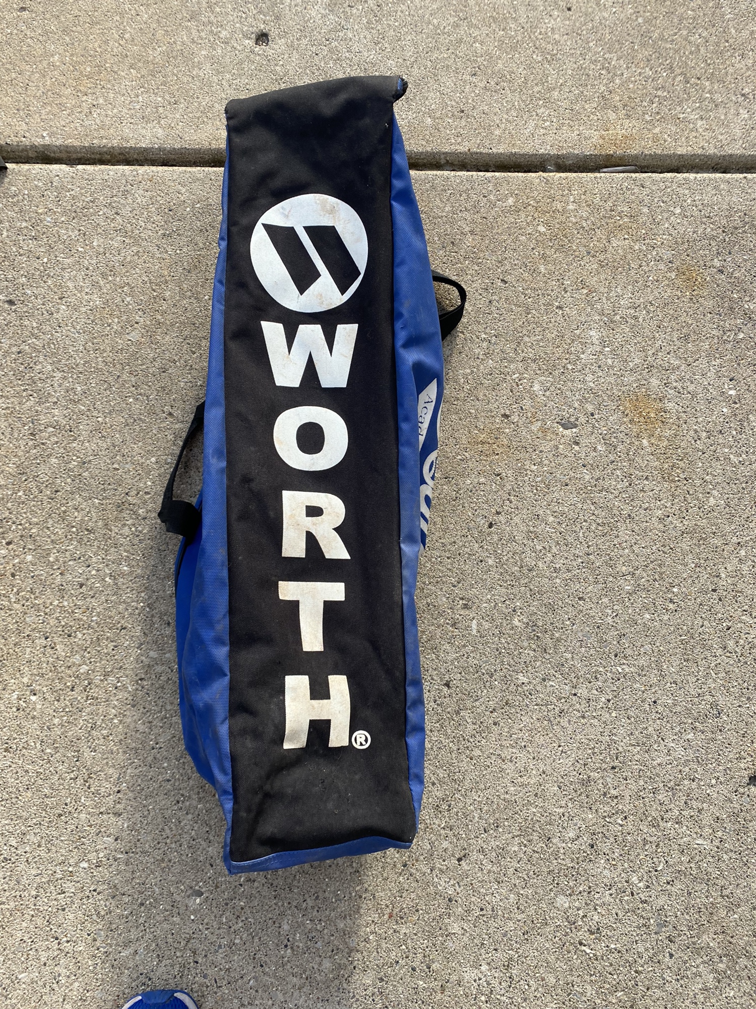 Worth Baseball Bag SidelineSwap