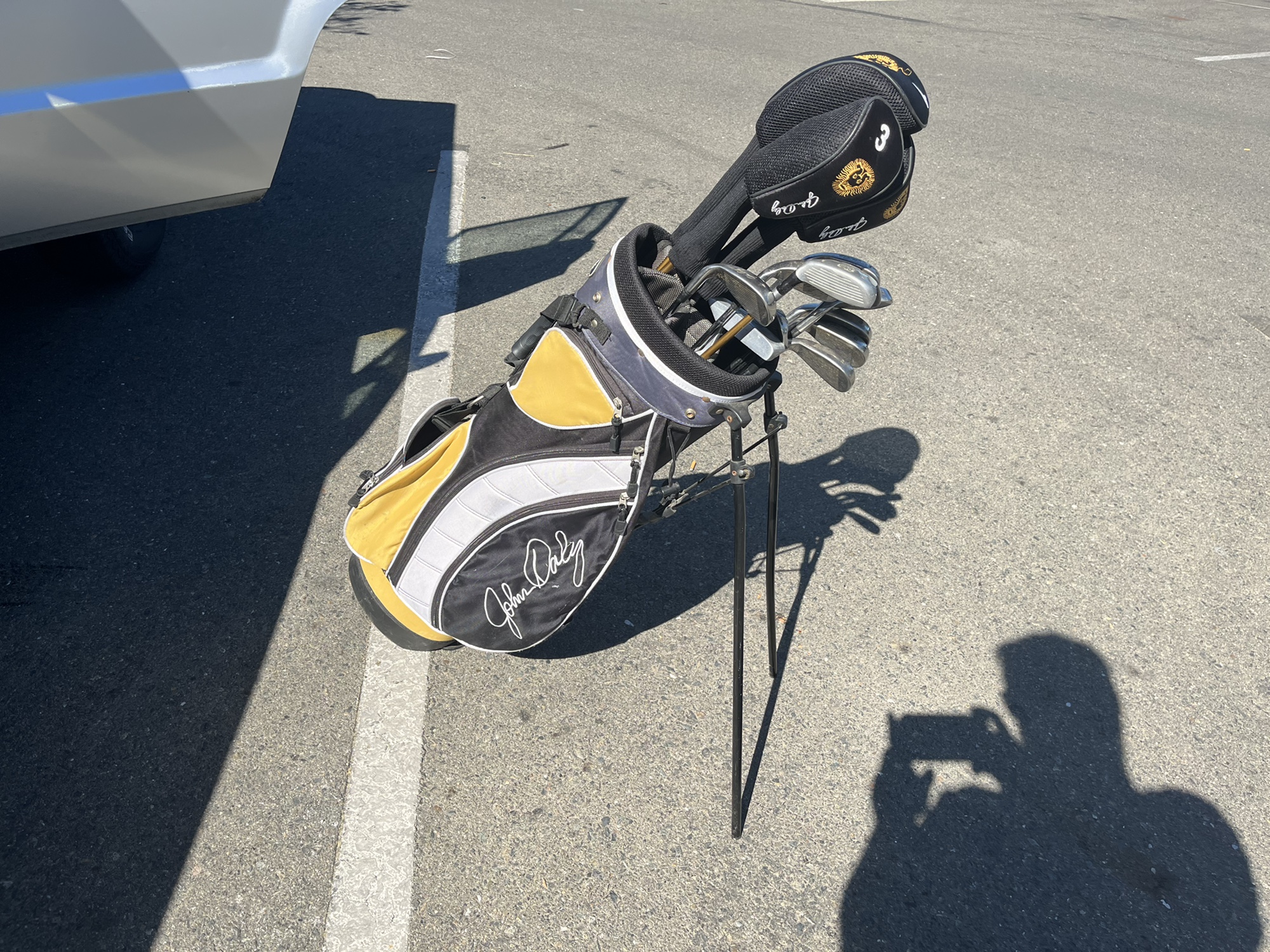 John Daly golf clubs SidelineSwap