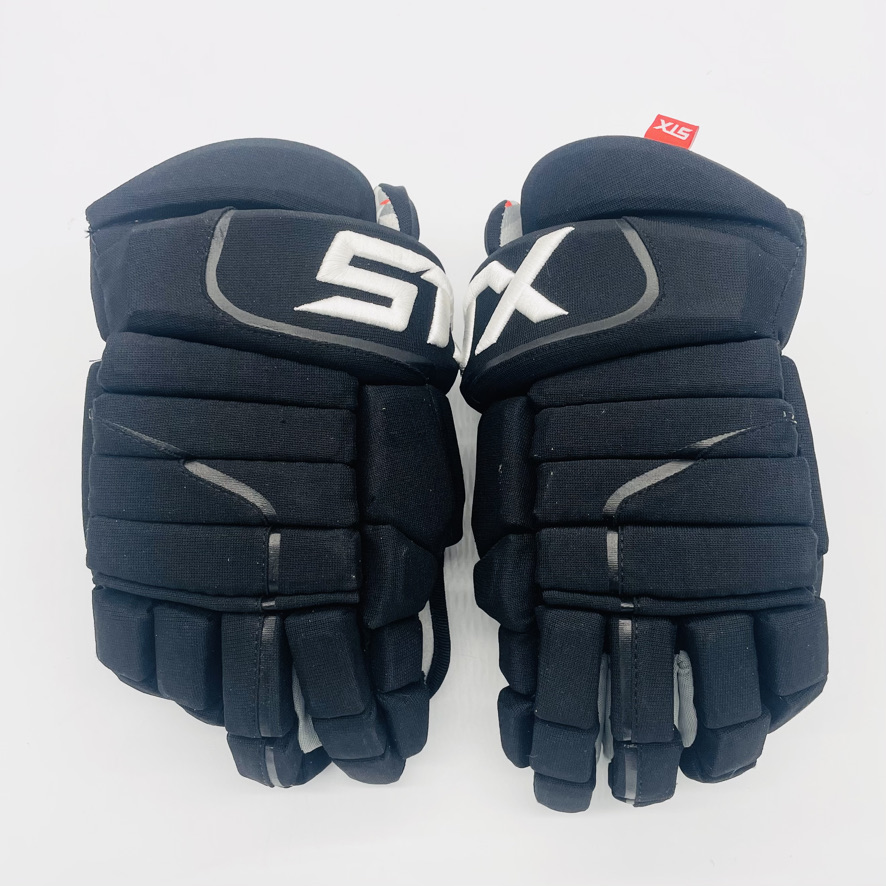 New NHL Pro Stock STX HPR Hockey Gloves14" SidelineSwap