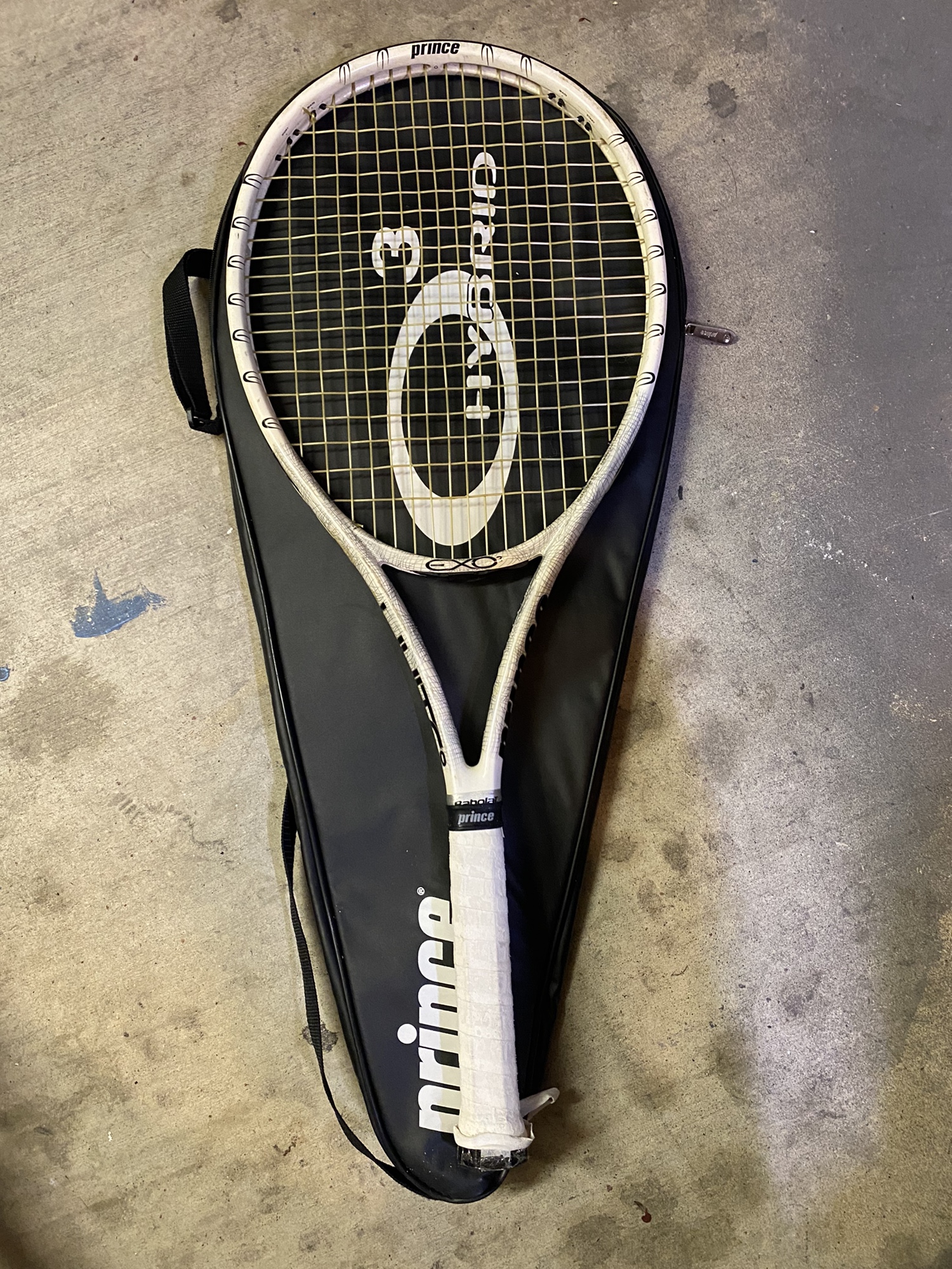 Unisex Prince Tennis Racquet SidelineSwap