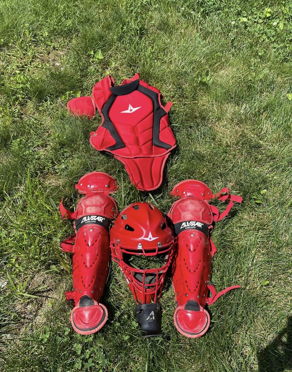 All Star Catcher's Set SidelineSwap