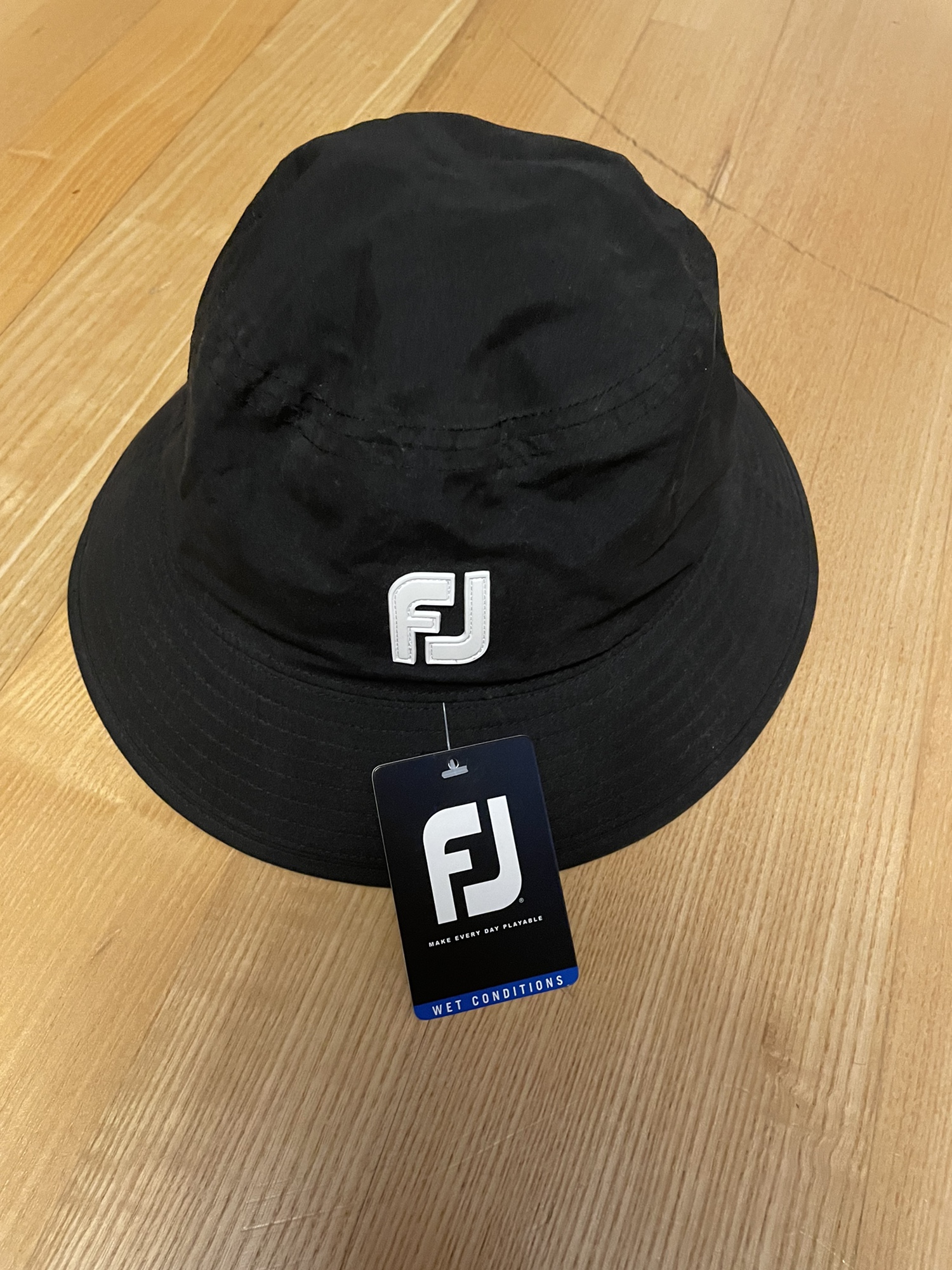 FootJoy DryJoys Golf Bucket Hat SidelineSwap
