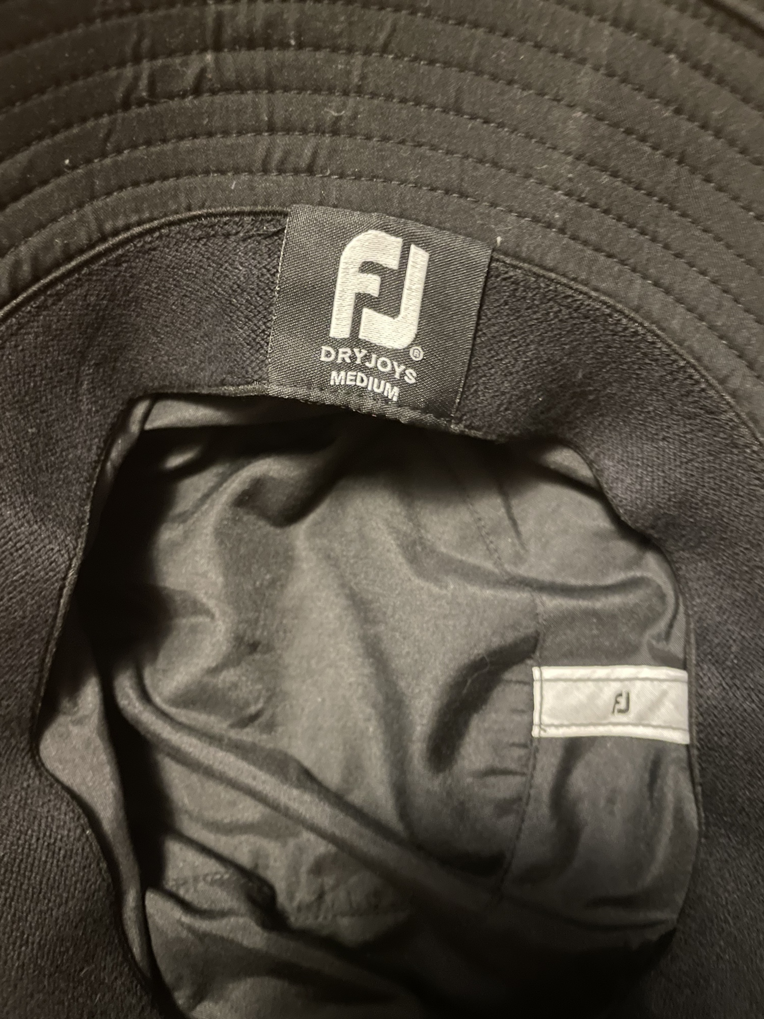 FootJoy DryJoys Golf Bucket Hat SidelineSwap
