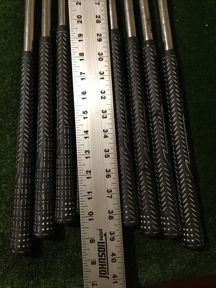 Cougar Rhythm Precision Balance Irons Set (3SW) Regular Steel Shafts