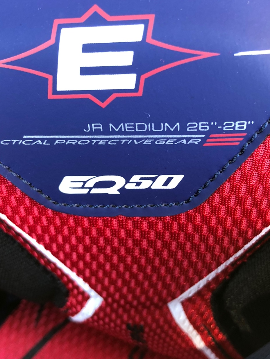 Junior New Medium Easton SYNERGY EQ50 Hockey Pants SidelineSwap