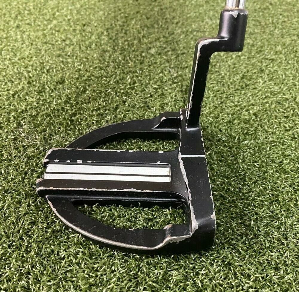 Lynx Black Cat 5 Mallet Putter / RH / Steel 35.5" / Good Grip / jl7169