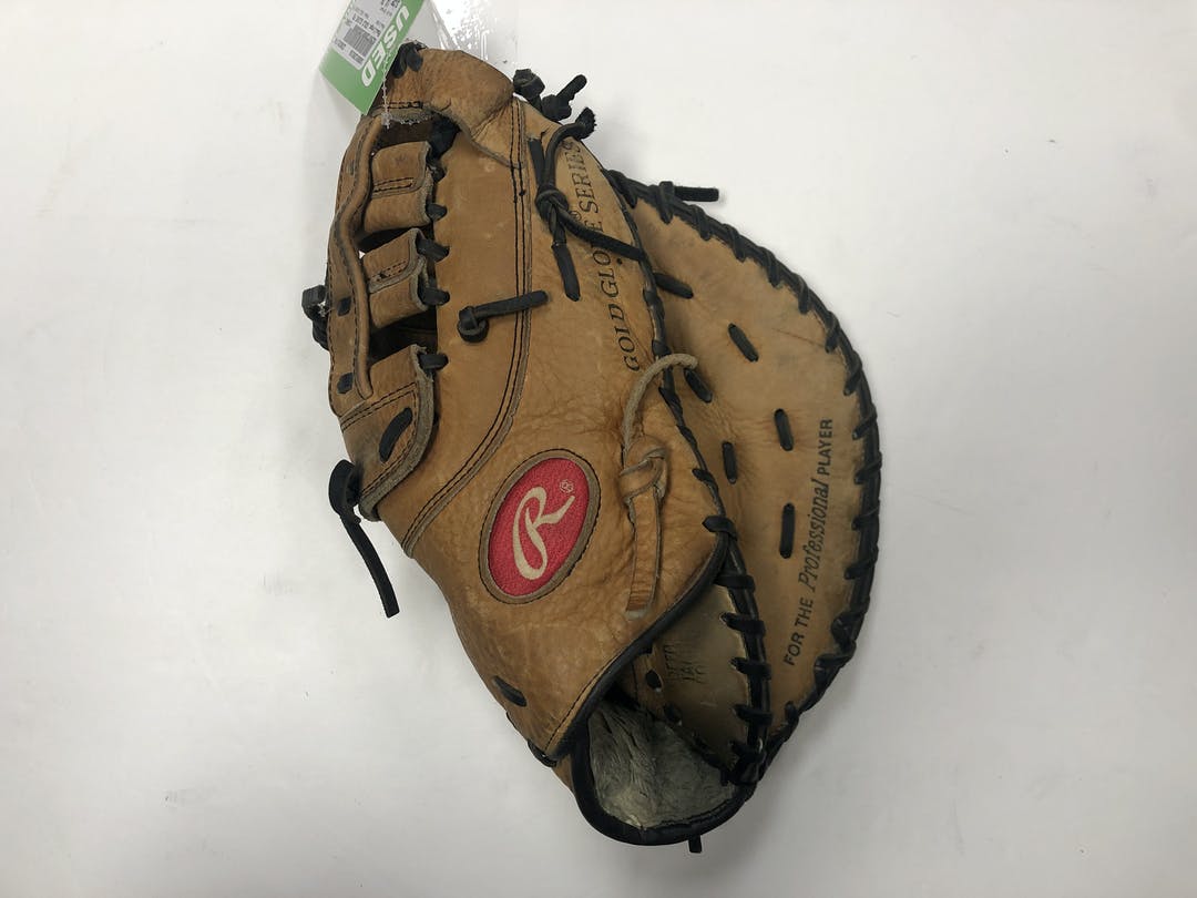 Used Rawlings Gold Glove Fb 14" First Base Gloves SidelineSwap
