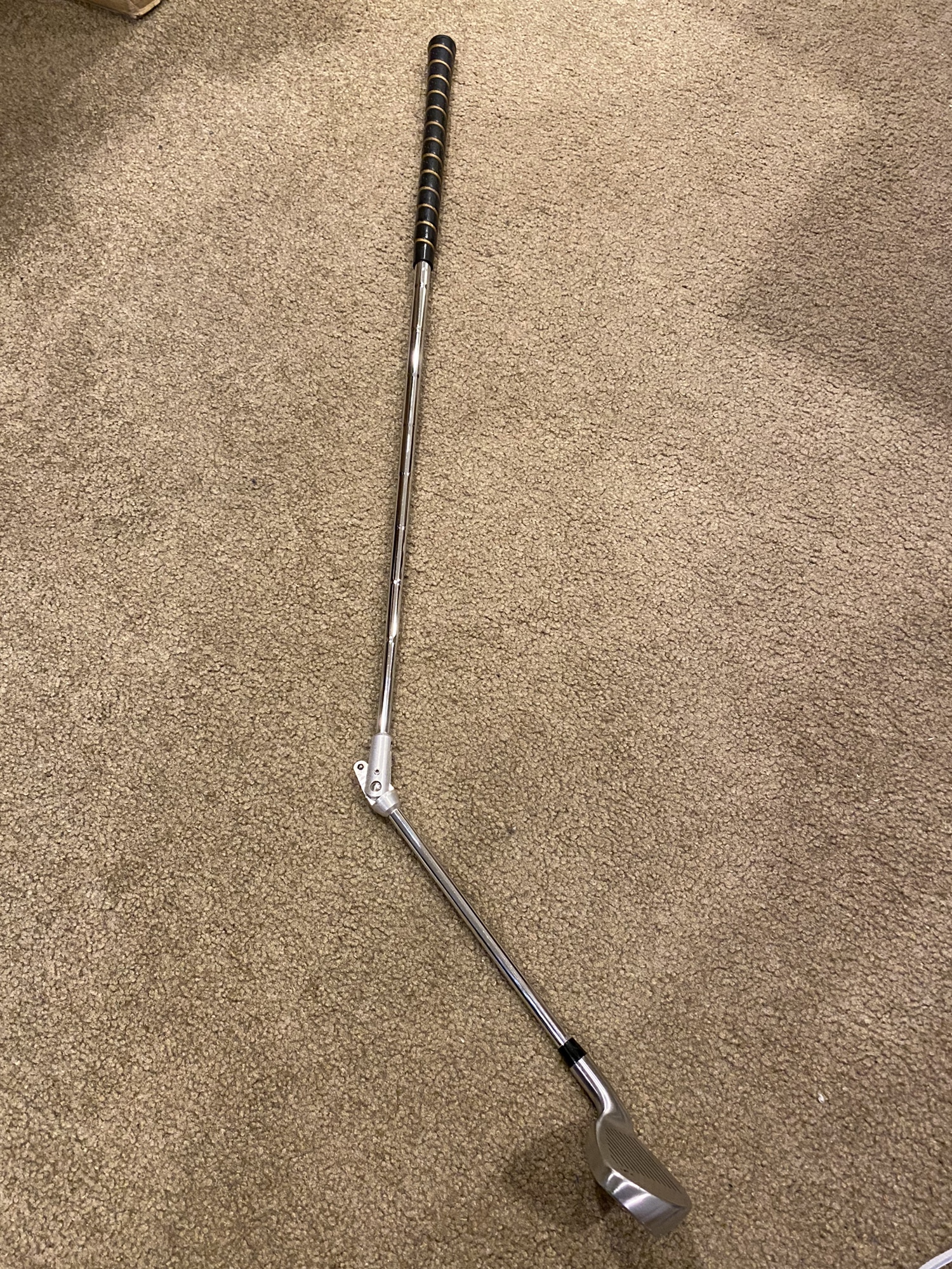 The Swing Refiner Golf Swing Trainer SidelineSwap